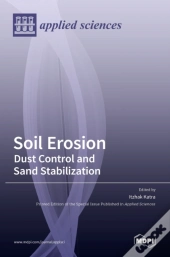 Soil Erosion: Dust Control And Sand Stab