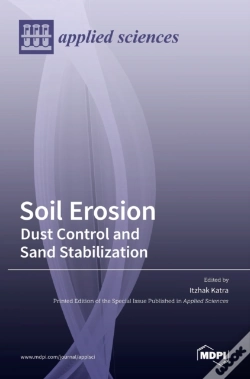 Capa do artigo Soil Erosion: Dust Control And Sand Stab