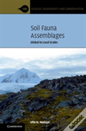 Capa do artigo Soil Fauna Assemblages