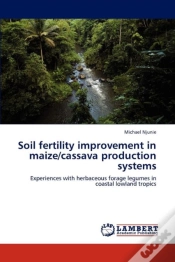 Capa do artigo Soil Fertility Improvement In Maize/Cassava Production Systems