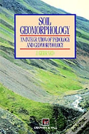 Capa do artigo Soil Geomorphology