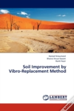 Capa do artigo Soil Improvement By Vibro-Replacement Method