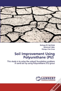 Capa do artigo Soil Improvement Using Polyurethane (Pu)