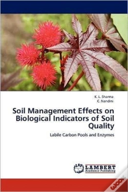 Capa do artigo Soil Management Effects On Biological Indicators Of Soil Quality