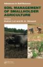 Soil Management Of Smallholder Agriculture - Preview