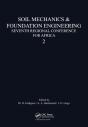Soil Mechanics Foundation Engineering Seventh Regional Conference For Africa - Preview