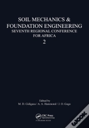 Capa do artigo Soil Mechanics Foundation Engineering Seventh Regional Conference For Africa