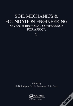 Capa do artigo Soil Mechanics Foundation Engineering Seventh Regional Conference For Africa