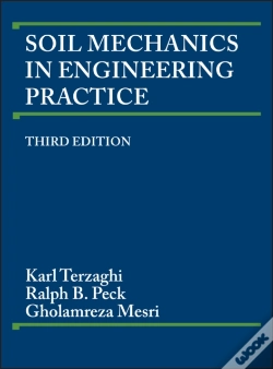 Capa do artigo Soil Mechanics In Engineering Practice