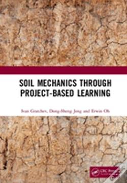 Capa do artigo Soil Mechanics Through Project-Based Learning