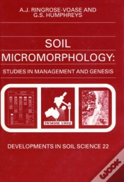 Capa do artigo Soil Micromorphology: Studies In Management And Genesis