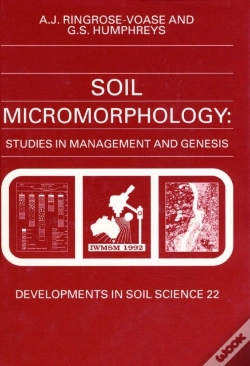 Capa do artigo Soil Micromorphology: Studies In Management And Genesis