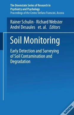 Capa do artigo Soil Monitoring