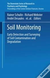 Capa do artigo Soil Monitoring