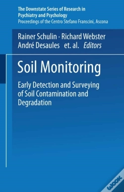 Capa do artigo Soil Monitoring