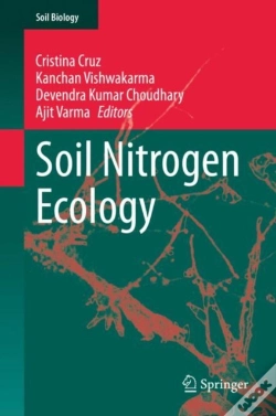 Capa do artigo Soil Nitrogen Ecology