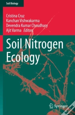 Capa do artigo Soil Nitrogen Ecology