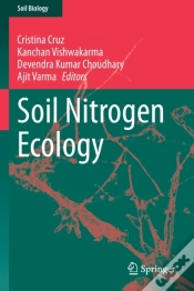 Capa do artigo Soil Nitrogen Ecology