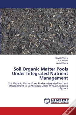 Capa do artigo Soil Organic Matter Pools Under Integrated Nutrient Management