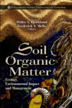 Capa do artigo Soil Organic Matter