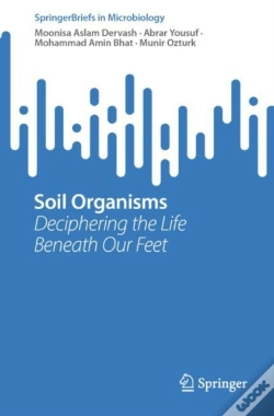 Capa do artigo Soil Organisms