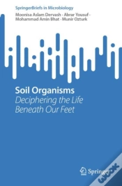 Capa do artigo Soil Organisms