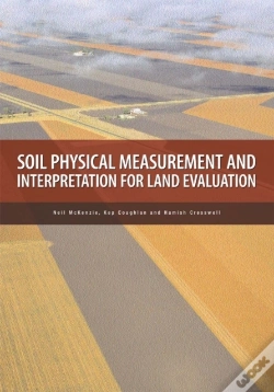 Capa do artigo Soil Physical Measurement And Interpretation For Land Evaluation