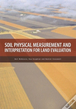 Capa do artigo Soil Physical Measurement And Interpretation For Land Evaluation