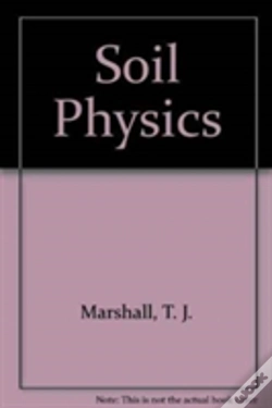 Capa do artigo Soil Physics
