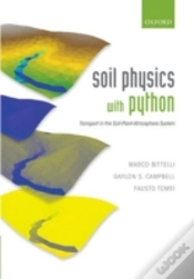 Capa do artigo Soil Physics With Python