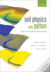 Capa do artigo Soil Physics With Python