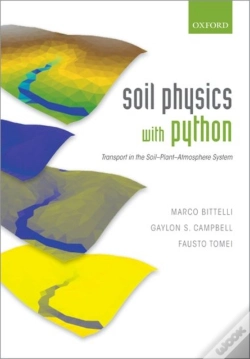 Capa do artigo Soil Physics With Python