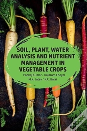 Capa do artigo Soil, Plant, Water Analysis And Nutrient Management In Vegetable Crops