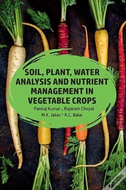 Capa do artigo Soil, Plant, Water Analysis And Nutrient Management In Vegetable Crops