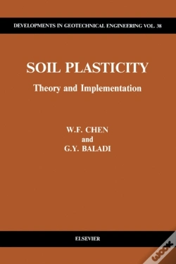 Capa do artigo Soil Plasticity