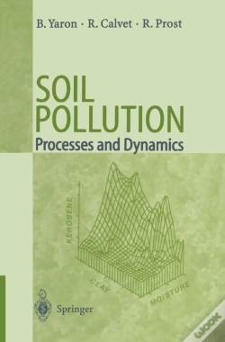 Capa do artigo Soil Pollution