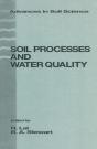 Soil Processes And Water Quality - Preview