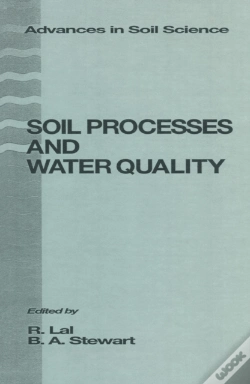 Capa do artigo Soil Processes And Water Quality