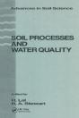 Soil Processes And Water Quality - Preview