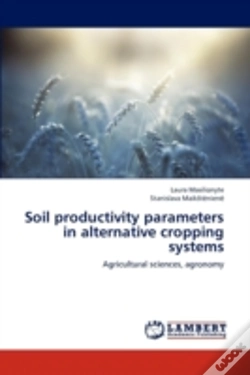 Capa do artigo Soil Productivity Parameters In Alternat