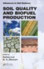 Soil Quality And Biofuel Production - Preview