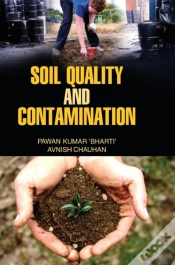 Capa do artigo Soil Quality And Contamination
