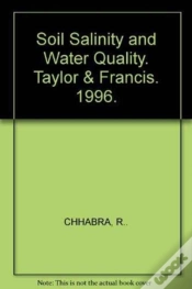 Capa do artigo Soil Salinity And Water Quality