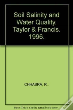 Capa do artigo Soil Salinity And Water Quality