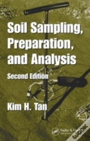 Capa do artigo Soil Sampling, Preparation, And Analysis