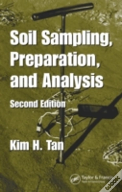 Capa do artigo Soil Sampling, Preparation, And Analysis