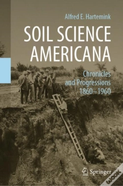 Capa do artigo Soil Science Americana
