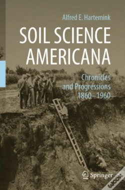 Capa do artigo Soil Science Americana