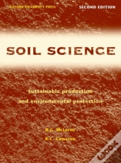Capa do artigo Soil Science