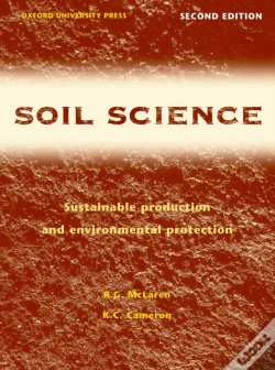 Capa do artigo Soil Science